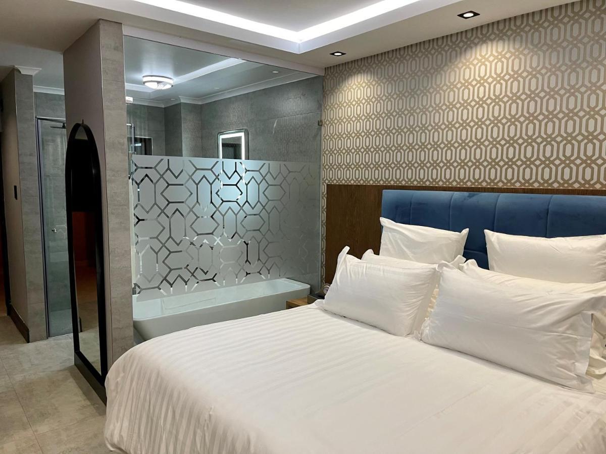 Nare Boutique Hotel Kimberley Ngoại thất bức ảnh