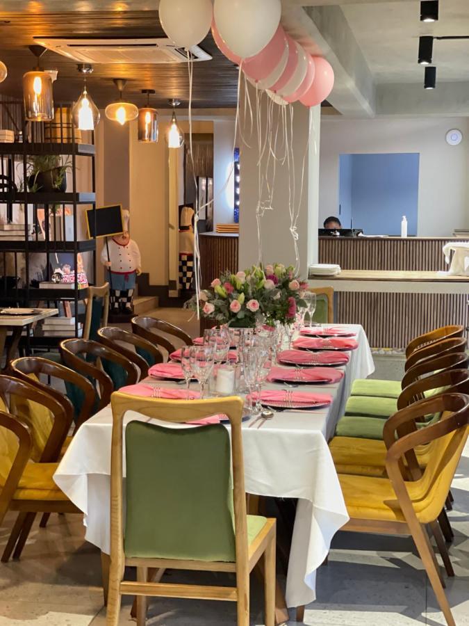 Nare Boutique Hotel Kimberley Ngoại thất bức ảnh